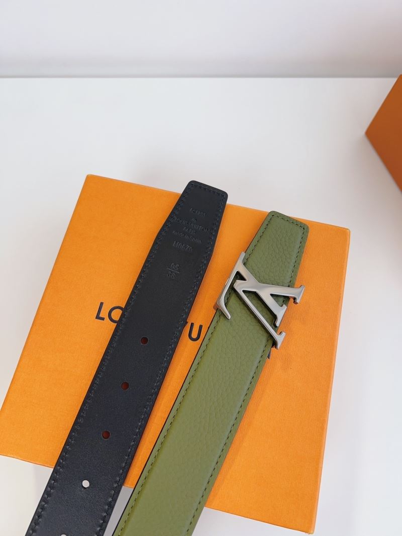 Louis Vuitton Belts